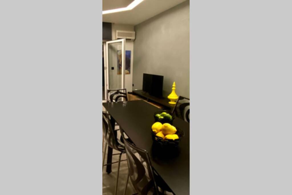 Vyron 1 Elegance Apartment Nea Michaniona Exterior foto